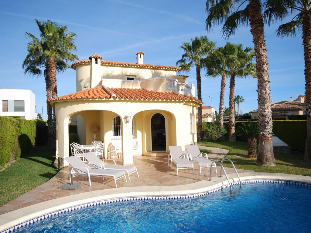 אוליבה Belvilla By Oyo Casa Olivia Nova מראה חיצוני תמונה