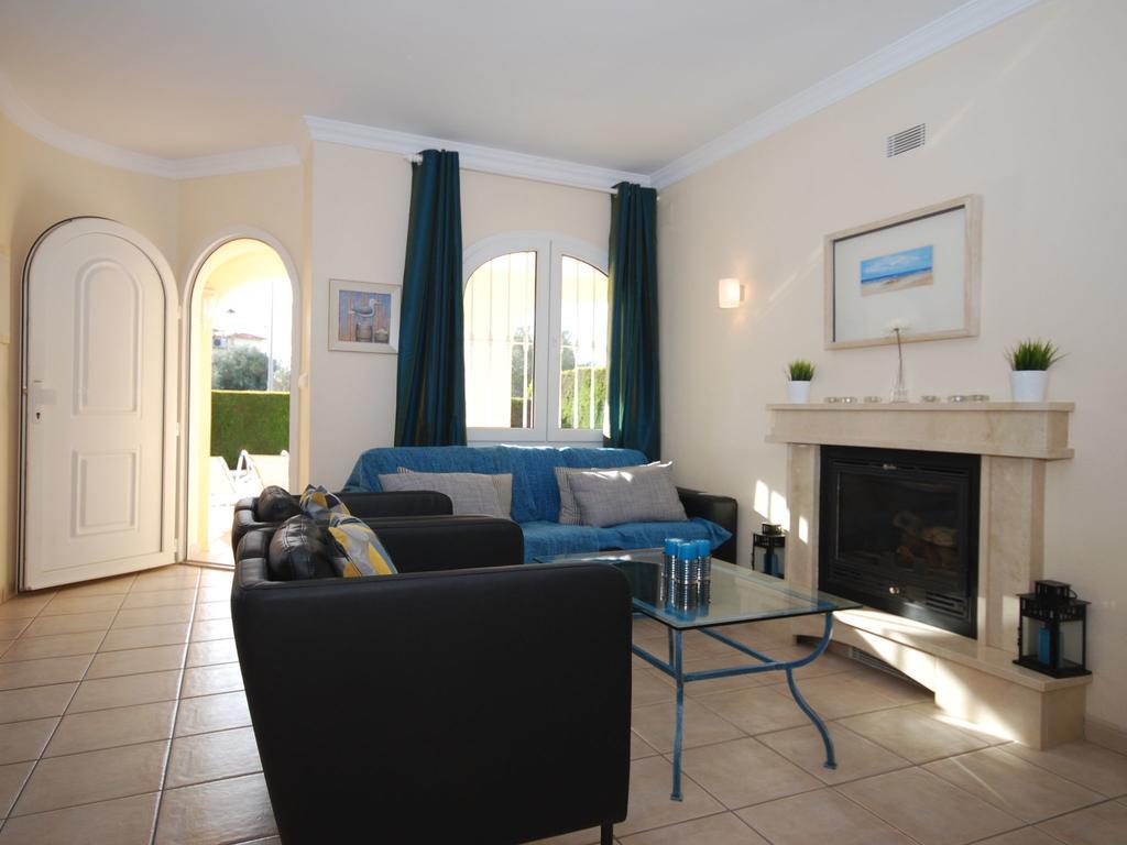 אוליבה Belvilla By Oyo Casa Olivia Nova מראה חיצוני תמונה